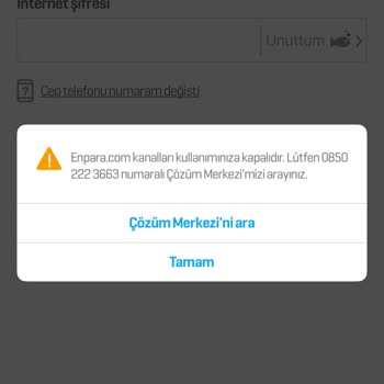 Hesabım Aniden Kapatıldı, Kredi Kapatma İşlemim Ve Param Askıda Kaldı