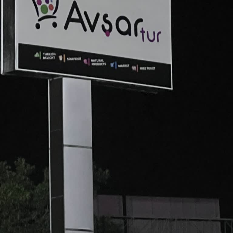 Avşartur Dinlenme Tesisleri Sigaraları Euro Üzerinden Satıyor