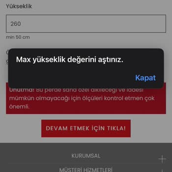 Online Alışverişte Sürekli Engel Ve Çözüm Eksikliği