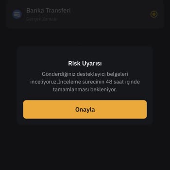 Bybit Yatırdığım Paraya Keyfi Bloke Koydu, Çözüm Bekliyorum