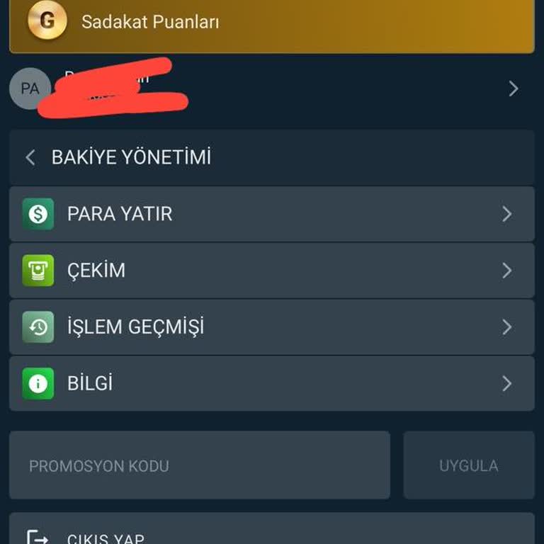 Kazancım Haksız Şekilde Silindi, Site Güvenilir Değil