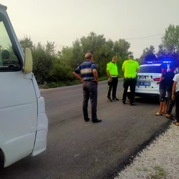 Servis Aracının Polis Tarafından Çekilmesiyle Mağduriyet Yaşadık