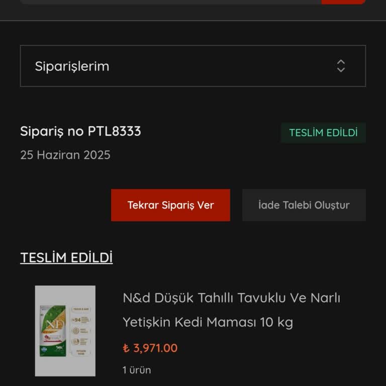 Kedi Mamasında Sağlık Sorunu Ve Güven Kaybı: Petpal Ve Farmina Sorumluluk Almalı