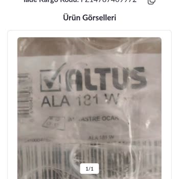 Yanlış Ürün İadesinde İdefix Mağduriyeti Ve Müşteri Desteği Eksikliği