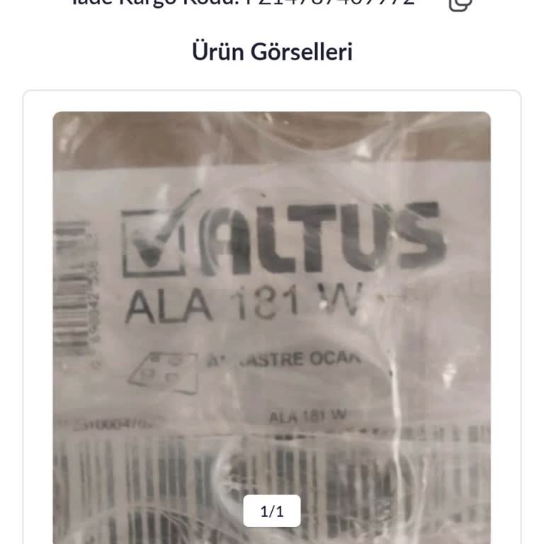 Yanlış Ürün İadesinde İdefix Mağduriyeti Ve Müşteri Desteği Eksikliği
