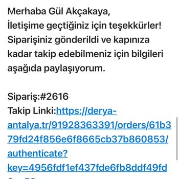 Ürün Gönderilmedi, İletişim Kurulamıyor: Mağduriyetimi Duyuruyorum