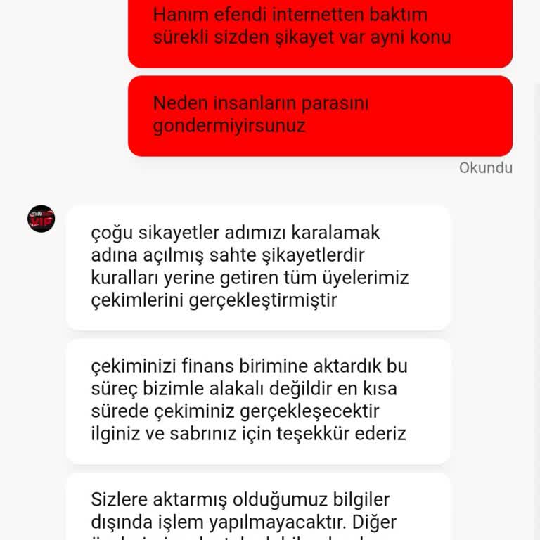 Çekim Talebim 12 Saattir Gerçekleşmedi, Para Hala Yatmadı