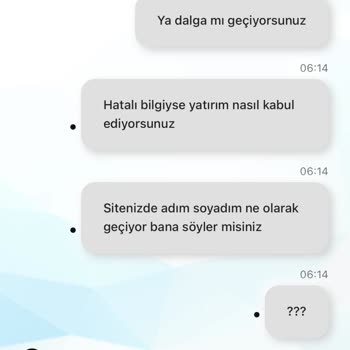 Cratosbet Çekim Talebim Sürekli Reddediliyor Ve Ödemem Yapılmıyor