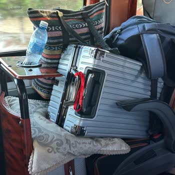 Küçükkuyu Tur'da Konforsuz Yolculuk Ve Eksik Hizmet Deneyimi