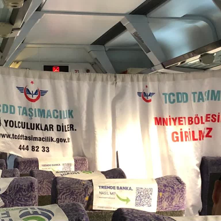 Ankara-İstanbul Ekspres Tren Yolculuğu 9 Saati Aştı, Mağduriyet Yaşadım