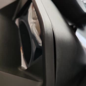 Yeni Aldığım PCX DX'in Ekran Kenarındaki Boşluk Sorunu Ve Servis İlgisizliği