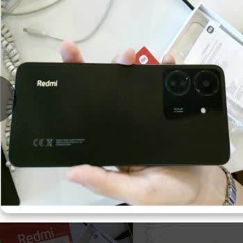 Redmi 13c 8 GB 256 Hafıza Şikayeti