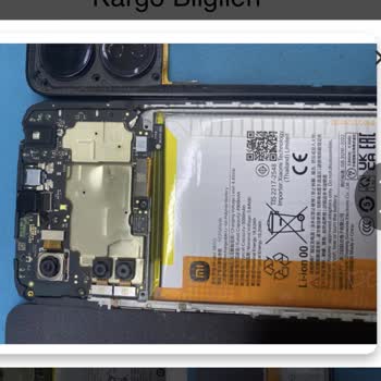 Redmi 13c 8 GB 256 Hafıza Şikayeti