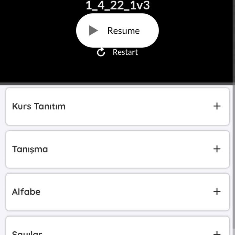 Hemba A1 İngilizce Dersinde Görseller Açılmıyor, İlerleme Engelleniyor