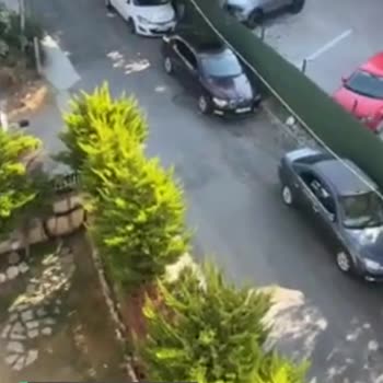 Büyükçekmece Belediyesi Temizlik İşleri Yer Temizlemiyor