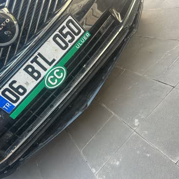 Sıfır Kilometre XC90 Araçlarda Ön Tampon Sorunu Mağduriyeti