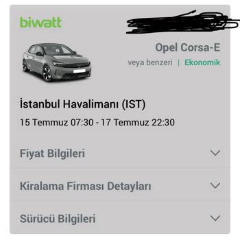 Araç Kiralama Sürecinde İletişimsizlik Ve Mağduriyet