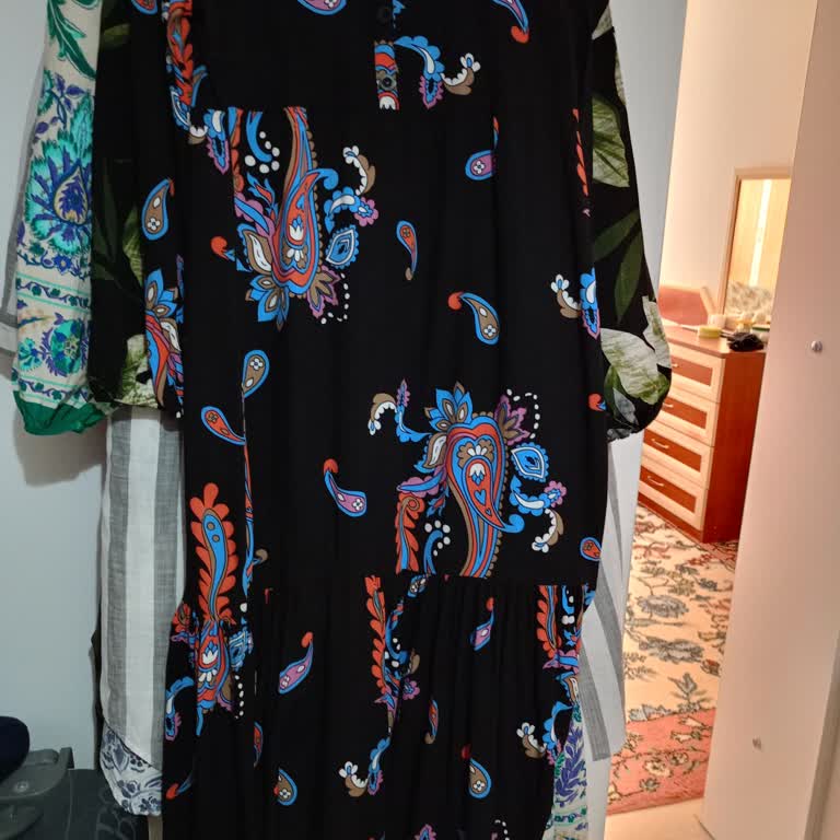 Görseldekiyle Alakası Yok, Kumaş Kalitesiz Ve Çekiyor