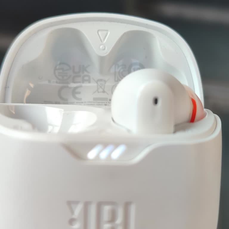 JBL Tune Flex Sağ Kulaklık Şarj Sorunu Ve Çözüm Talebi