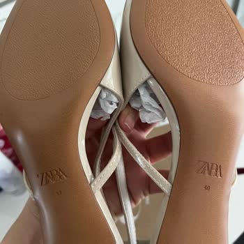 Zara Online Mağazada Tekrar Eden Hatalı Ürün Sorunu