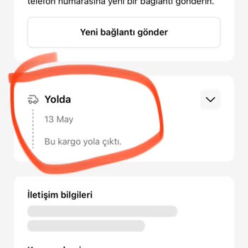 Üç Aydır İade Ücretim Ödenmiyor Muhatap Bulamıyorum