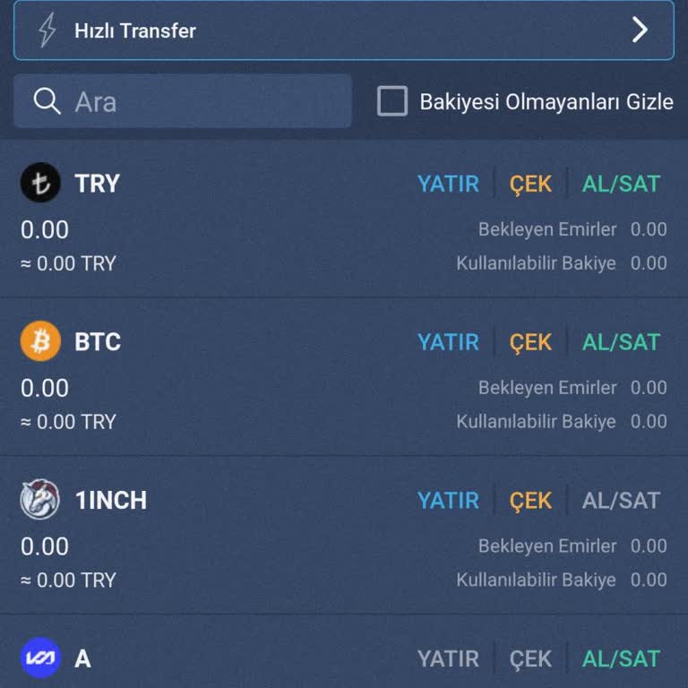 Doğrulama Sonrası Bitexen Hesabımdaki Bakiyem Sıfırlandı
