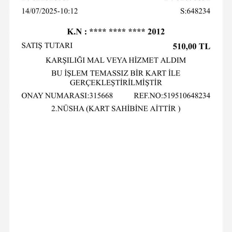 Simitçi Dünyası'nda Fazla Para Çekilmesi Ve Slip Verilmemesi