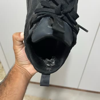 Puma Ayakkabı 3 Ayda Deforme Oldu, Mağaza İlgisiz Ve Kaba Davrandı