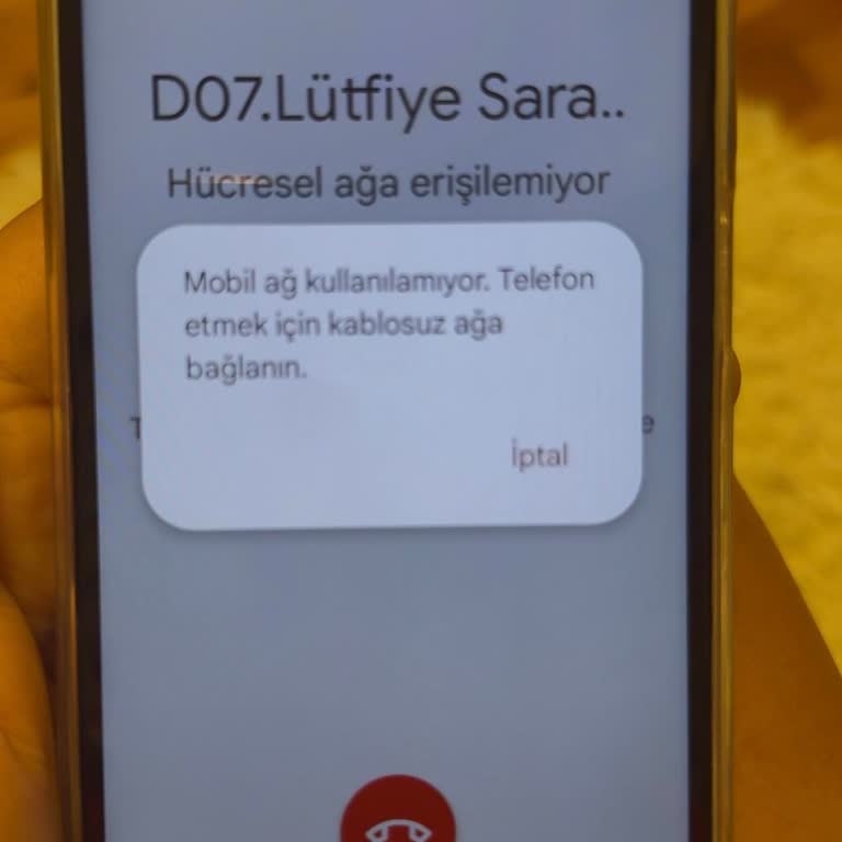 Reeder Aldığım İki Telefon Da Sürekli Arızalı, Sorunlar Bitmiyor