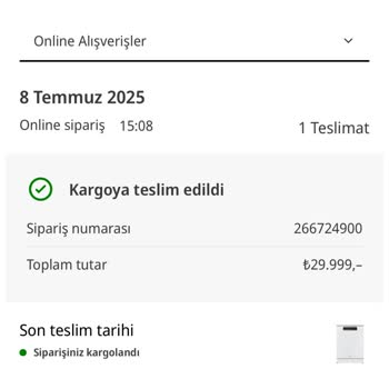 Haier Bulaşık Makinesi Kurulumunda Sürekli Servis Sorunu Ve Çözüm Eksikliği