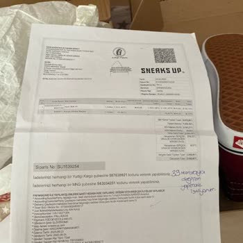 Ayakkabı Değişim Talebim Yanıtsız Kaldı Müşteri Hizmetleri Dönüş Yapmıyor