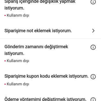 Ödeme Yöntemi Değişikliğinde Yaşanan Zorluklar
