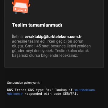 Türk Telekom'a Geçişte Taahhüt Bedeli Ve Mail Sorunu Mağduriyeti