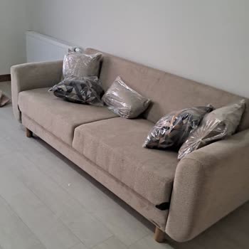 Gündoğdu Mobilya'dan Alınan Koltuklarda Renk Farkı Ve İade Sorunu