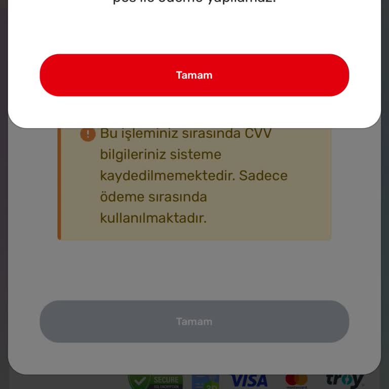 Hayat Sigortası Poliçem İçin Ödeme Yapılamıyor