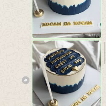 Hayal Kırıklığı: Siparişle Alakasız Pasta Ve Ciddiyetsiz Hizmet