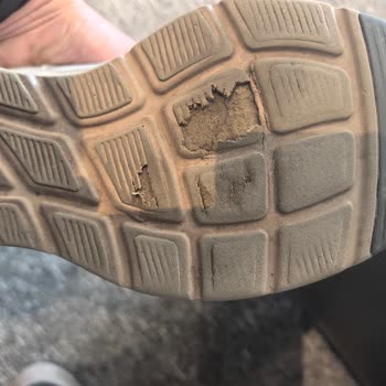 Skechers Ayakkabıda Erken Aşınma Ve Müşteri Hizmetlerinde Hayal Kırıklığı