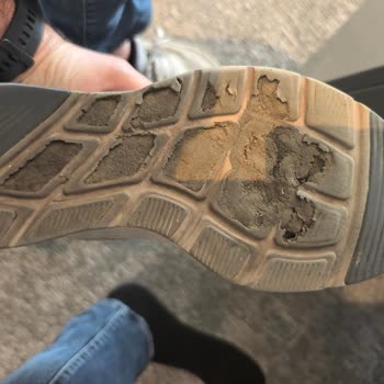 Skechers Ayakkabıda Erken Aşınma Ve Müşteri Hizmetlerinde Hayal Kırıklığı