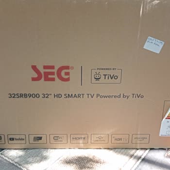 Kırık Gelen Televizyon İçin Muhatap Bulamıyorum, Mağdur Edildim