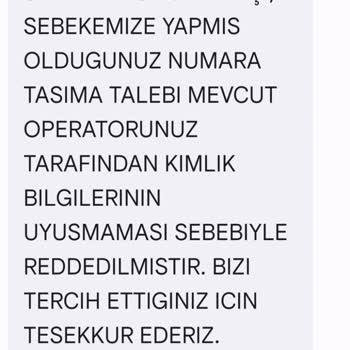 Vodafone Kampanyası Aldatmacası Ve Haksız Hat Taşıma İptali