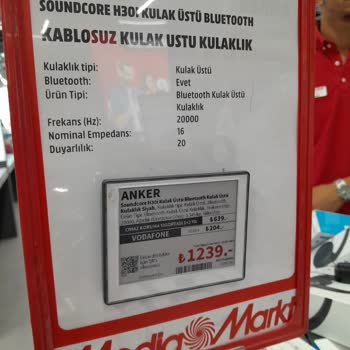Fiyat Ve Kampanya Bilgisiyle Mağdur Eden Media Markt Deneyimi