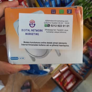 Yanıltıcı Modem Satışı Ve Yetersiz Müşteri Desteği Deneyimi