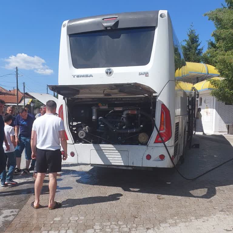 Balkan Turu: Sorunlar Bitmedi, Program Aksadı