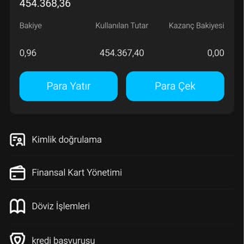 Bridgewater Türkiye Mağduriyet Yaşama