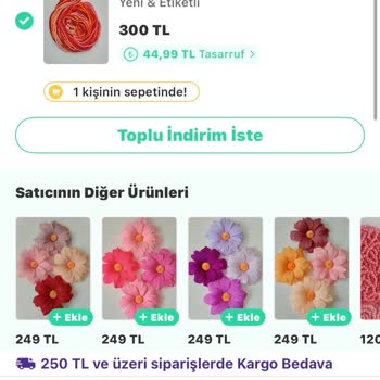 Satıcı, Siparişimi İptal Ettirip Kuponumu Geçersiz Kılmak İstiyor