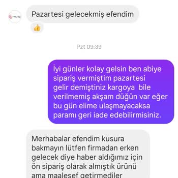 Elbise Siparişimde Yaşadığım Mağduriyet Ve İade Sorunu