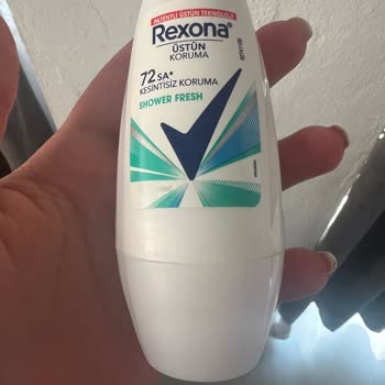 Rexona Roll On Sonrası Koltuk Altında Beze Ve Şiddetli Ağrı Yaşadık