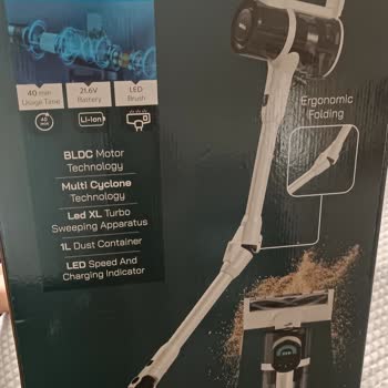 Sinbo Süpürge Parça Kırıldı, Garanti Ve Destek Yok