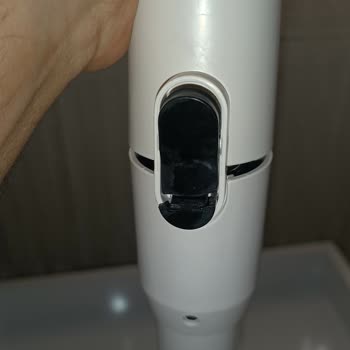 Sinbo Süpürge Parça Kırıldı, Garanti Ve Destek Yok