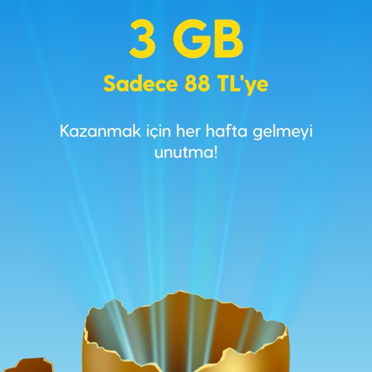 Çatlat Kazan Kampanyasında Ücretsiz İnternet Yerine Ücret Talebi